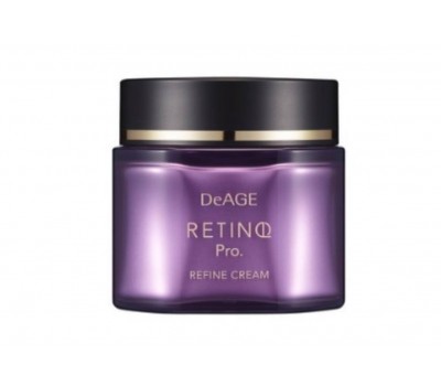 CHARMZONE DeАge Retinol Pro Refine Cream 50ml - Крем антивозрастной с ретинолом 50мл