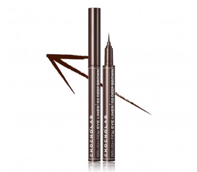 CHOCHO’S LAB Brush Pen Eye Liner No.2 0.6ml