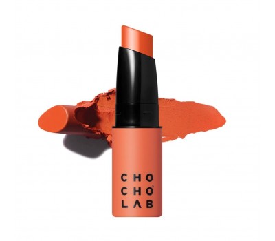 CHOCHO’s Lab Switch On Silky Lipstick No.1 1.4g - Помада для губ 1.4г