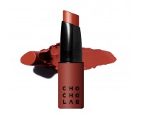 CHOCHO’s Lab Switch On Silky Lipstick No.3 1.4g - Помада для губ 1.4г