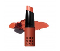 CHOCHO’s Lab Switch On Silky Lipstick No.4 1.4g - Помада для губ 1.4г