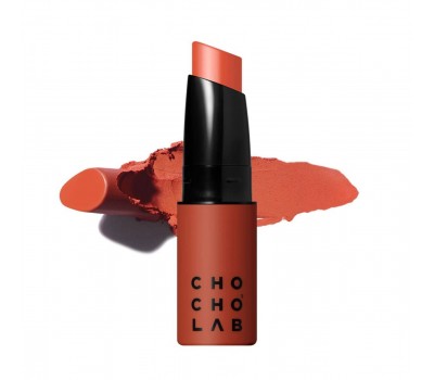 CHOCHO’s Lab Switch On Silky Lipstick No.4 1.4g - Помада для губ 1.4г