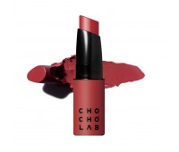 CHOCHO’s Lab Switch On Silky Lipstick No.6 1.4g - Помада для губ 1.4г