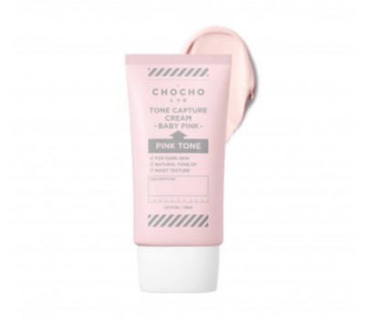 Chocho’s Lab Tone Capture Cream Pink Tone 30ml