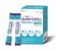 Chong Kun Dang Health Prebiotics FOS 30ea x 5g - Пребиотик 30шт х 5г