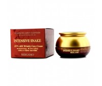 Bergamo Intensive Snake Syn-ake Wrinkle Care cream/ Интенсивный антивозрастной крем с пептидом Syn-Ake 50г