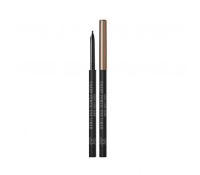 CHOSUNGAH 22 Donggongmiin Mechanical Pencil Eyeliner Deep Black 0.06g