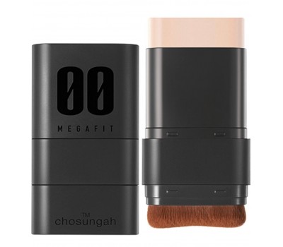 CHOSUNGAH TM Megafit Stick Foundation SPF50+ PA++++ No.00 16g