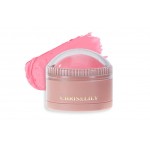 CHRIS&LILY Dome Gle Blusher Strawberry Pink 11g 