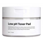 CHRISMA Low pH Toner Pad 70ea - Тонер-пэды 70шт
