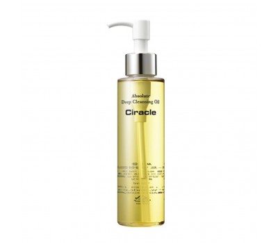 Ciracle Absolute Deep Cleansing Oil 150ml - Гидрофильное масло с камелией 150мл