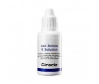 Ciracle Anti-Redness K Solution 30ml - Тонер для лица против купероза 30мл
