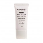 Ciracle Radiance White Tone-Up and UV Protection SPF50+ PA+++ 30ml - Осветляющий солнцезащитный крем для лица 30мл