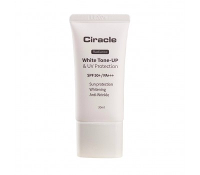 Ciracle Radiance White Tone-Up and UV Protection SPF50+ PA+++ 30ml