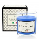 Cocodor Exclusive Fragrance Scented Candles 130 g - ароматные свечи 3 часа