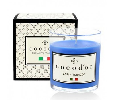 Cocodor Exclusive Fragrance Scented Candles 130 g - ароматные свечи 3 часа