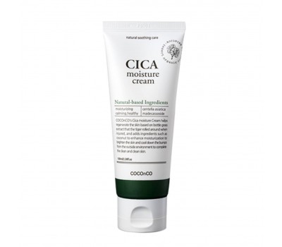 COCOnCO Cica Moisture Cream 100ml