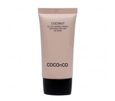 COCOnCo Coconut Whitening Skin Care BB Cream SPF 50+ PA+++ 50ml