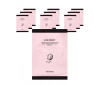 COCOnCo Real Natural CoconutMask Pack 10ea - Тканевая маска с экстрактом кокоса 10шт