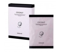 COCOnCo Real Natural CoconutMask Pack 11ea - Тканевая маска с экстрактом кокоса 11шт