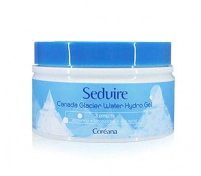 Coreana Seduire Canada Glacier Water Hydro Gel 200ml - Ультраувлажняющий гель с канадской ледниковой водой 200мл