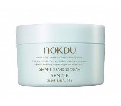 Coreana Senite Nokdu Smart Cleansing Cream 250ml - Очищающий крем 250мл