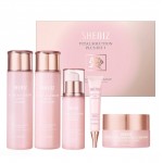 Coreana Sheniz Vital Solution Plus 5Set - Набор с цветочными экстрактами