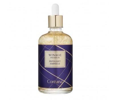 Coreana Winage Premium Pepys Lift Ampoule 150ml