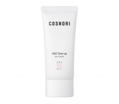 COSNORI Mild Tone-up Sun Cream 50ml - Солнцезащитный крем 50мл