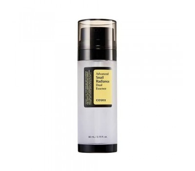 COSRX Advanced Snail Radiance Dual Essence 80ml