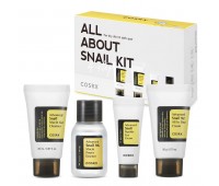 COSRX All About Snail Kit 
