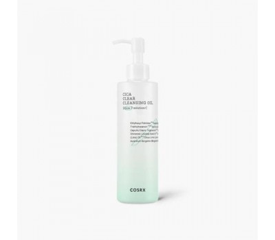 COSRX Cica Clear Cleansing Oil 200ml