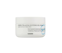 COSRX Green Tea Aqua Soothing Gel Cream 50ml