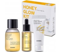 Cosrx Honey Glow Kit 