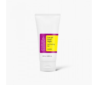 Cosrx Low pH Good Night Soft Peeling Gel 120ml