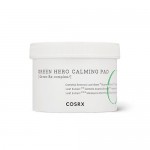 COSRX One Step Green Hero Calming Pad 70ea - Успокаивающие пэды для чувствительной кожи 70шт