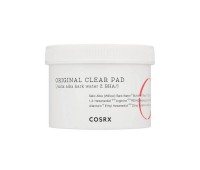 COSRX Original Clear Pad 70ea - Очищающие пэды для лица с BHA-кислотой 70шт