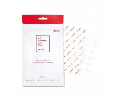 COSRX AC Collection Acne Patch/ Патчи от акне 26 шт