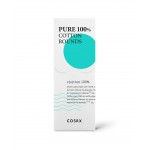 COSRX Pure 100% Cotton Rounds 60ea - Ватные диски из хлопка 60шт