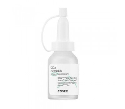 COSRX Pure Fit Cica Powder 10g - Успокаивающая пудра с Центеллой 10г