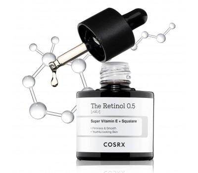 Cosrx Real Fit Retinol Serum 20ml