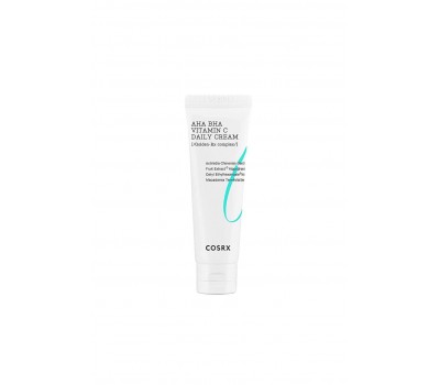 Cosrx Refresh AHA BHA Vitamin C Daily Cream 50ml