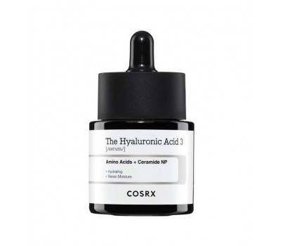 COSRX The Hyaluronic Acid 3 Serum 20ml