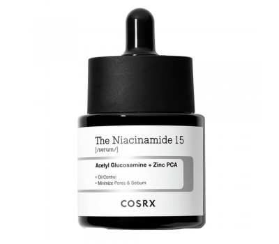 COSRX The Niacinamide 15 Serum 20ml