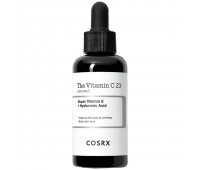 COSRX The Vitamin C 23 Serum 20ml - Осветляющая и укрепляющая сыворотка с витамином C 20мл
