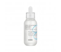 COSRX Triple Hyaluronic Moisture Ampoule 40ml - Сыворотка для глубокого увлажнения с гиалуроновой кислотой 40мл