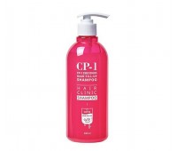 CP-1 3Seconds Hair Fill-Up Shampoo 500ml - Восстанавливающий шампунь для гладкости волос 500мл