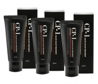 CP-1 Salon Color Treatment Dark Brown 3ea x 50ml - Маска для волос тонирующая 3шт х 50мл