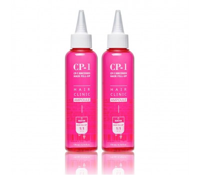 Esthetic House CP-1 3 Seconds Hair Ringer Hair Fill-up Ampoule 2ea x 170ml - Филлер для волос 2шт х 170мл