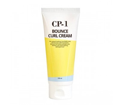 Esthetic House CP-1 Bounce Curl Cream 150ml - Creme für widerspenstiges Haar 150ml Esthetic House CP-1 Bounce Curl Cream 150ml